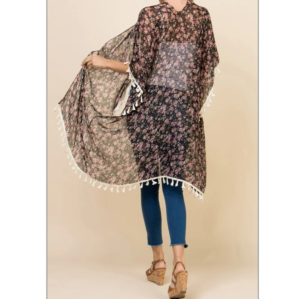 Kimono Cardigan - Picture 5 of 5